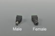 (image for) Easy Connector female male For LED Strip Light 3528 /5050 connect dc Adapter Power Supply