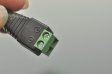 (image for) Easy Connector female male For LED Strip Light 3528 /5050 connect dc Adapter Power Supply