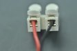 (image for) Easy Connector Quick Fix Spring Clamp Terminal Block Connector 380V 10A 2 Way Easy Fit