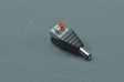 (image for) Female Male 2.1mm X 5.5mm DC Power Connector DIY Spring Clamp Quick Fix