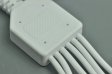 (image for) RGB Splitter Cable 1 to 2 3 4 5 6Female Strip Connector for LED 5050 3528 RGB Strip 35CM(13.78Inch)
