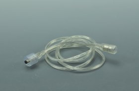 1 Meter Waterproof LED Light DC Extension Cord Wire Cable For strip light power supply connector