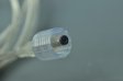 (image for) 1 Meter Waterproof LED Light DC Extension Cord Wire Cable For strip light power supply connector