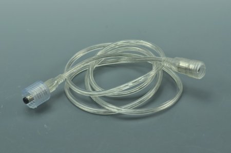 (image for) 1 Meter Waterproof LED Light DC Extension Cord Wire Cable For strip light power supply connector