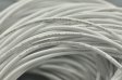 (image for) Wholesale White Jacketed LED Extension Cable Wire Cord 2Pin Line Free Cutting 1M - 100M (3.28foot - 328foot) 22AWG for led strips single color 3528 5050 Strip Lighting
