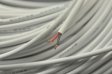 (image for) Wholesale White Jacketed LED Extension Cable Wire Cord 2Pin Line Free Cutting 1M - 100M (3.28foot - 328foot) 22AWG for led strips single color 3528 5050 Strip Lighting