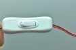 (image for) Eeay switch on off connector adapter DC to 5050 PCB 10cm waterproof led strip diy