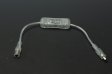 (image for) Led Light DC Switch On-Off Button For single color 5050 3528 Power Supply Controller 12V 24V 5A