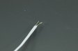(image for) White TWO 2Pin LED Extension Tinned Copper Wire Cable Wire Cord Free Cutting 1M - 100M (3.28foot - 328foot) 22AWG for led strips single color 3528 5050 Strip Light