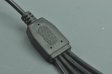 (image for) Black RGB Splitter Cable 1 to 2 3 4 Female Strip Connector for LED 5050 3528 RGB Strip 35CM(13.78Inch)