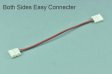 (image for) Wholesale Single Color Strip Light Connecter with Double Easy Clip Single optional Easy Connecter For 5050 3528 5630 10mm 8mm optional led strip light