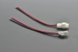 (image for) LED Connector LY Terminal 2 Pin Female Male Terminal Connector 30CM