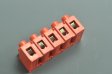 (image for) H2519 LED Connector LED 2Pin 3Pin 5Pin Terminal Connector LED Flame Retardant Terminals