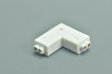 (image for) LED Single Color 2pin "L" "T" ''+" Type Connector For LED Single Color Strip connector to 90 180 360 degrees Both for 5050 3528 Single Color Strip
