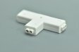 (image for) LED Single Color 2pin "L" "T" ''+" Type Connector For LED Single Color Strip connector to 90 180 360 degrees Both for 5050 3528 Single Color Strip