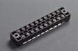 (image for) LED Connector LED 3Pin 4Pin 6Pin 10PIN 12PIN Terminal Connector 15A LED Flame Retardant Terminals