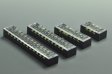 (image for) LED Connector LED 3Pin 4Pin 6Pin 10PIN 12PIN Terminal Connector 15A LED Flame Retardant Terminals