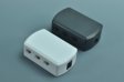 (image for) LED Junction Box 3Pin 6Pin LED Adapter Junction Box With DC Adapter L804