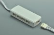 (image for) LED RGB Junction Box 4Pin 9Pin LED RGB Adapter Junction Box With 4PIN UL2468 200MM 22AWG Cable L901A