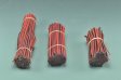 (image for) 18 AWG Two Conductor Power Wire Black and Red 2Pin Line For LED Strip Light 5050 3528 Single Color optional 7.87inch 5.9inch 4.7inch