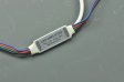 (image for) LED Strip Mini RGB Amplifier With 12V DC 5.5mm x 2.5mm Input