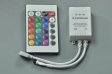 (image for) 24 Keys LED RGB Controller with IR Remote For RGB 5050/3528 Strip Light Control