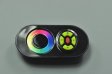 (image for) LED RGB Strip Controller w/ Sync-able RF Touch Controller Color Remote 18A