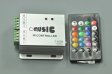(image for) Music Led Controller 24 Keys IR Remote RGB Controller Music Sound LED Strip /LED Bulb Sensitive Control Aluminum 72 W