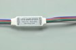 (image for) Mini Strip Amplifier RGB LED Strip lights Color 12V LED Amplifier