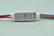 (image for) 12V DC RGB LED Mini Dimmer with Dynamic Modes led contreller