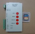 (image for) T1000S SD Card LED Pixel Controller For LPD8806 6803 5-24V