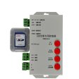 (image for) T1000S SD Card LPD6803 LED 2048 DC5~24V Pixels Controller