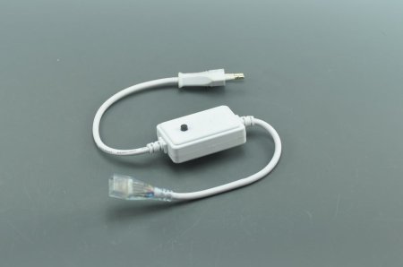 (image for) AC LED RGB controller 220V-230V With 8-Mode For 3528 5050 RGB Strip Light