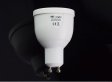 (image for) 85-265V Milight 2.4G Wireless GU10 4W Color Temperature 3000K-6000K Adjustable LED Bulb Lamp Brightness Adjust Dual White LED Bulb