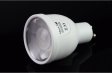 (image for) 85-265V Milight 2.4G Wireless GU10 4W Color Temperature 3000K-6000K Adjustable LED Bulb Lamp Brightness Adjust Dual White LED Bulb