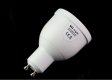 (image for) 85-265V Milight 2.4G Wireless GU10 4W RGBW LED Bulb Lamp RGB+White RGB+Warm White LED Bulb
