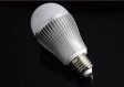 (image for) 85-265V Milight 2.4G Wireless E27 9W RGBW LED Bulb Lamp RGB+White/RGB+Warm White 9W Aluminium LED Bulb