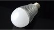 (image for) 85-265V Milight 2.4G Wireless E27 9W RGBW LED Bulb Lamp RGB+White/RGB+Warm White 9W Aluminium LED Bulb