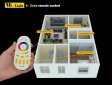 (image for) 9W E27 RGBW Full Color LED Bulb Kits