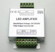(image for) DC12-24V 24A LED RGBW Strip Amplifier 6A x 4 Channel Output LED RGBW Amplifier For RGBW LED Strip Lights