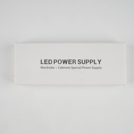 (image for) DC 12V 5A LED Power Supply For LED Strip