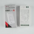 (image for) 12A LED 2 in 1 LED Controller For Single color/Dual White LED Strip