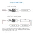 (image for) DC5-24V SP110E Bluetooth Pixel Light Controller by Smart Phone APP for WS2812B WS2813 SK9822 APA102 SK6812 LPD8806 DMX512 1903 RGB/RGBW LED Strip Light