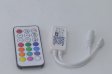 (image for) WiFi Wireless Led Controller LED constant pressure controller MINI RF RGBW 21 key WIFI controller