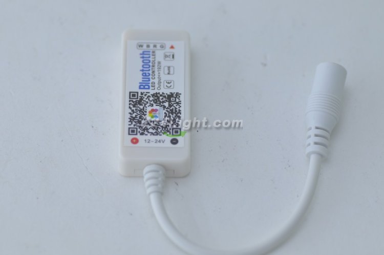 (image for) Bluetooth Wireless Led Controller LED constant pressure controller MINI Bluetooth RGBW