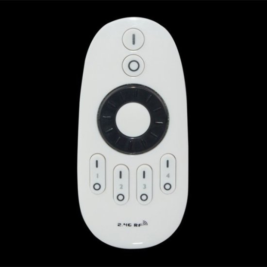 (image for) LED 2.4G Wireless Remote For WW/CW LED Bulbs and Dual White LED Strip