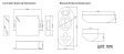 (image for) DC12V-24V 12A RF Led Touch RGB Controller For RGB Led Strip