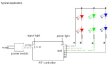 (image for) DC12V-24V 12A RF Led Touch RGB Controller For RGB Led Strip