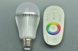 (image for) 2.4G RGB LED Bulb RF Touch Screen Remote Control RGB LED Bulb