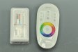 (image for) 2.4G Touch Screen Dimmable LED RGBW Remote Wireless RF Controller For Light Strip